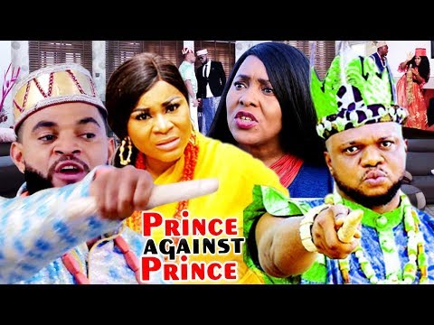 New Hit Movie -- PRINCE AGAINST PRINCE Season 1&2 ( Ken Erics) 2020 Latest Nigerian Nollywood Movie