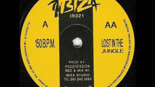 Progression - 150 B.P.M.  IR021