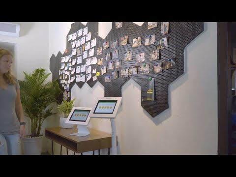hearme station - Kiosk đo TNKH