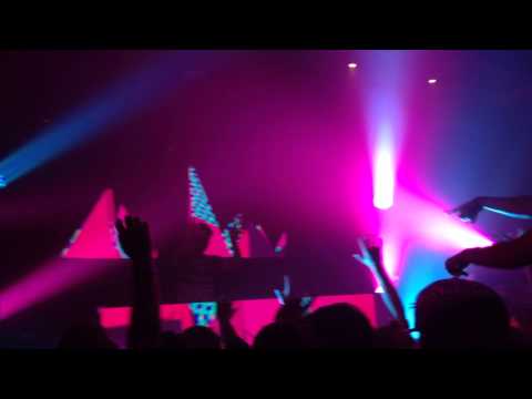 Laidback Luke @ Rendezvous Nite Club Musically Driven Tour 10.23.2013 Part 4 of 5