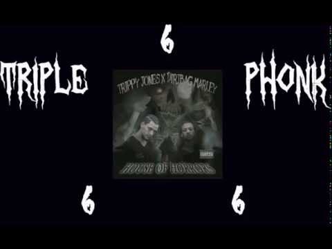 TRIPPY†JONES x DIRTBAGMARLEY - HOUSE OF HORRORS (Full EP)