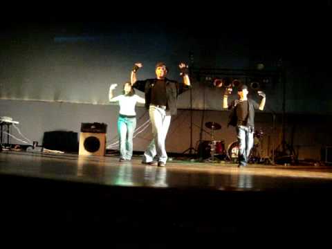 jazz pop jitterbug MISS YOU MUCH (janet jackson) URUAPAN MICH