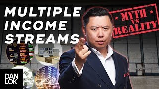 Multiple Streams Of Income - What They Don't Tell You