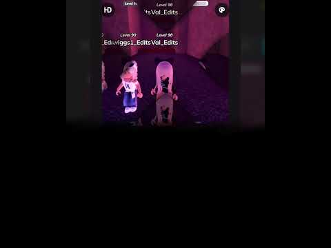 Me and skwiggs 🎀 #roblox #music #robloxedit #robloxmusic #edit