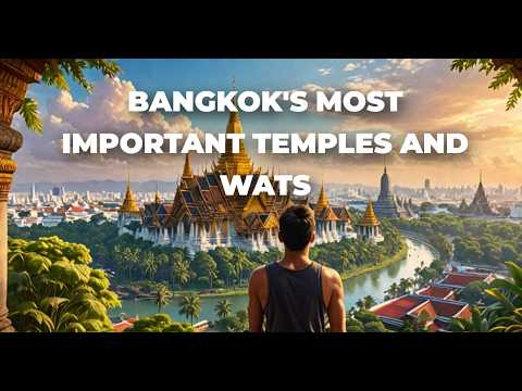 Top 12 Bangkok Temples You MUST See (Ultimate Tour)