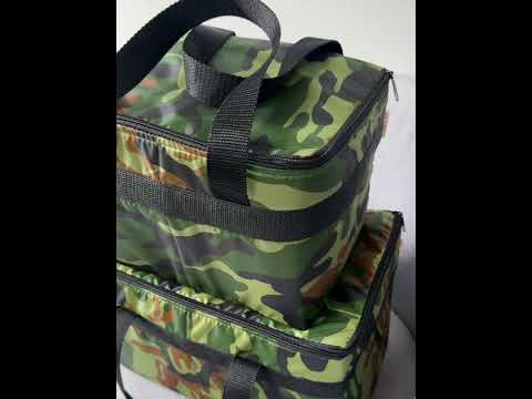 Миниатюра изображения товара Термосумка MATEX Cartage Т-13 / 67-351 (темно-зеленый)