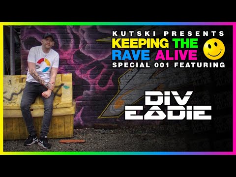 KTRA Special 001: Div Eadie!