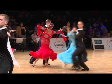 Karol Michal Tomecki - Domilė Šemeškevičiūtė | Amber Couple 2016 R2 | SW