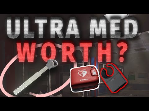 I Looted ULTRA MED 50 TIMES - Is It Worth Looting?