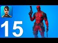 Fortnite Chapter 2 - Gameplay Walkthrough Part 15 - Deadpool (iOS)