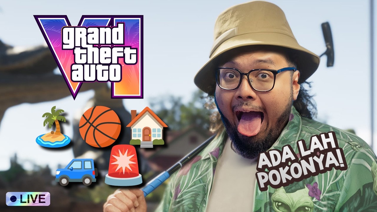 BOCOR GTA 6 SEMAKIN GILA!!! - Podcast GTA with @taraartsgameindonesia