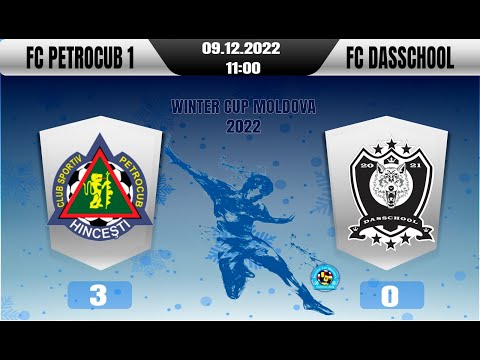09.12.2022 FC PETROCUB 1 -  FC DASSCHOOL    3  -  0
