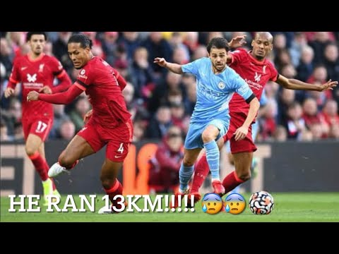 The Beautiful Game and it’s Physiological Demands