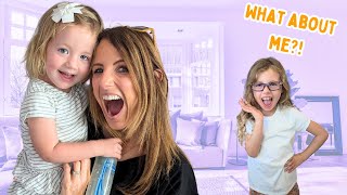 Angie Becomes An Only Child!