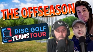 Brodie Has an Idea for a NEW PRO TOUR!? | The Offseason