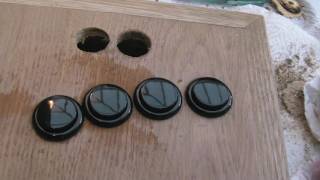 SNK Neo Geo Arcade Stick Build (Segasocks Flavour)