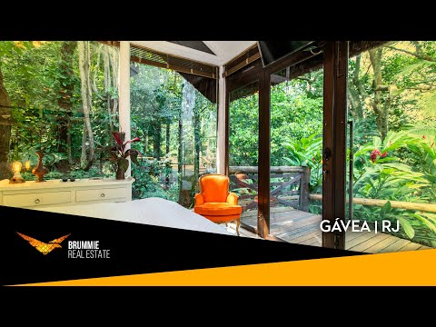 BR-RJ064 - Casa Parque Gávea