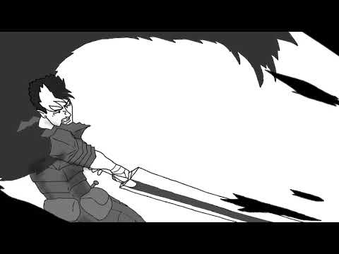 Berserk Dragonslayer Swing (animation test)