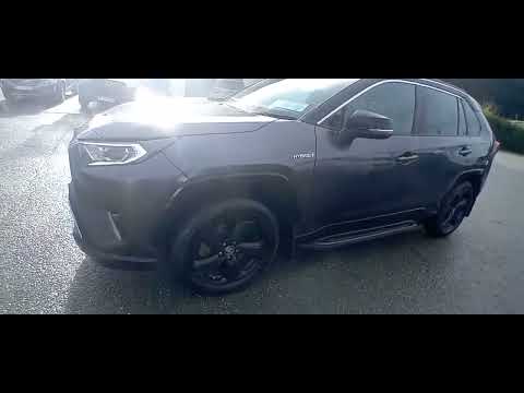 Toyota RAV4 RAV4 HYBRID SPORT 2WD 4DR AUTO - Image 2