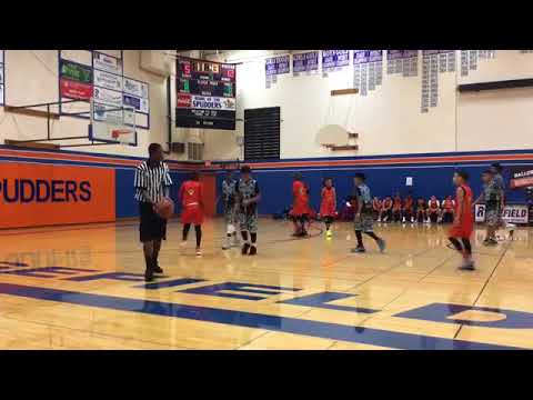 Tucson Spartans defeats Primo Soldiers, 38-30 - Adidas Presidents' Day Tournament of Champions