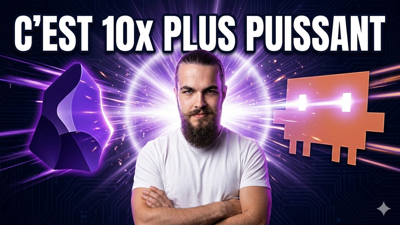 Obsidian + Claude Code - Méthode Karpathy