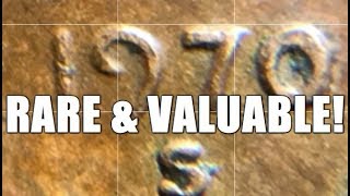 It's Official! Rare & Valuable Variety Penny Found By Me! 1970 S Small Date Cent It's Official! Rare & Valuable Variety Penny Found By Me! 1970 S Small Date Cent