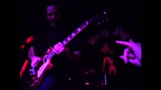 RIGOR MORTIS bodily dismemberment