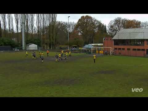 KFC Halle - OG Vorselaar U17