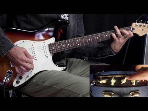 Vox AC4 C1 12 Sound Demo