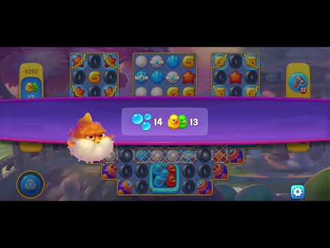 Fishdom 9262 Super Hard Level - NO 💣🧨💥