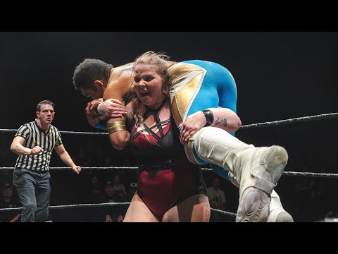 Bambi Hall vs Rashad Tyson - DUSK Pro Adoration 29.03.2024