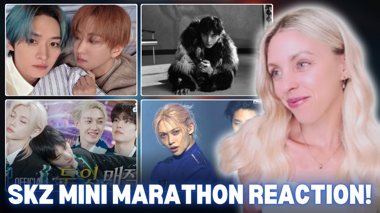 STRAY KIDS MARATHON: Do It Trailer, 2 Kids Room, SKZ CODE 85-86 & K-World Dream Awards Reaction