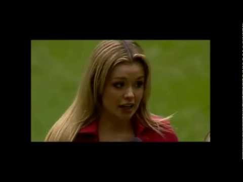 Katherine Jenkins, Welsh National Anthem.
