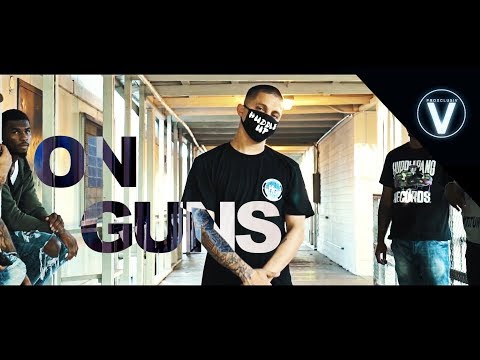 Blakk Jack - "ON GUNS" ft. Dj Habanero x Young Dant | Dir @YOUNG_KEZ (Official Music Video)