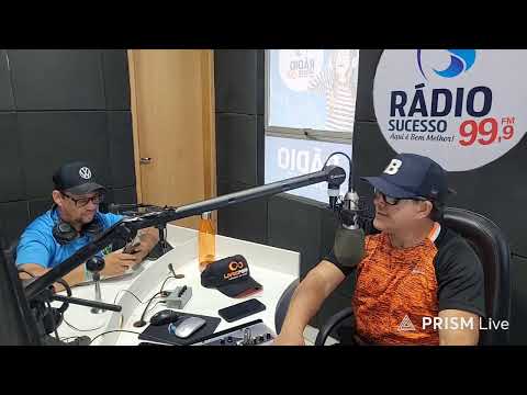 Transmissão ao vivo de Programa Foco No Esporte Caldas Novas
