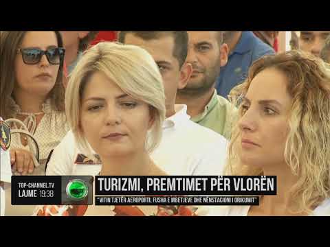 Edicioni Informativ, 01 Shtator 2018, Ora 19:30  - Top Channel Albania - News - Lajme