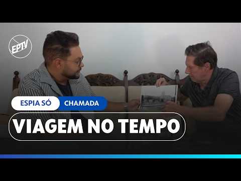 Vamos conhecer Capetinga? | Espia Só | EPTV