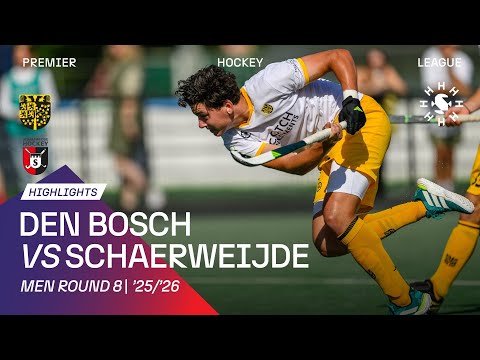 Timo Boers Hits Four! 💥 DEN – SCW 🏑 Tulp Hoofdklasse Men ‘25/’26 Highlights