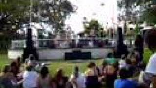 The Midnight Youth - Supernatural performed at Devonstock 2007