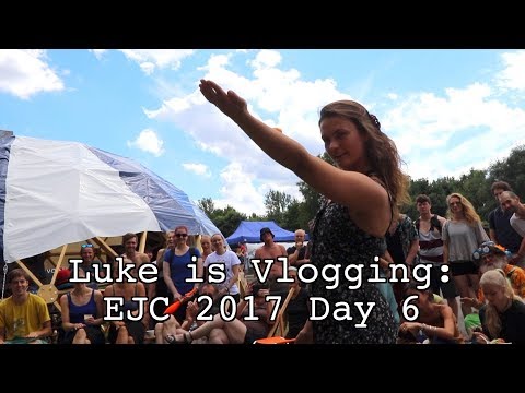 EJC 2017 Lublin Day 6 - Thursday