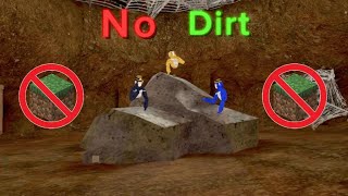 Big Scary but I Can’t touch Dirt (2) | #bigscary #gorillatag #videogames #vrgaming #funny #vr #gtag