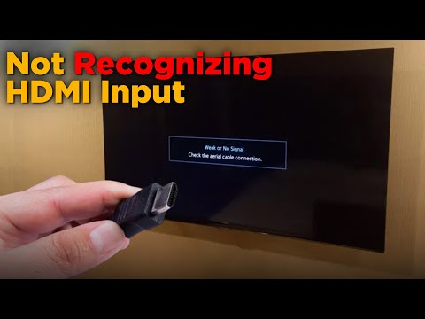 Samsung TV Not Detecting HDMI? Try These Easy Fixes