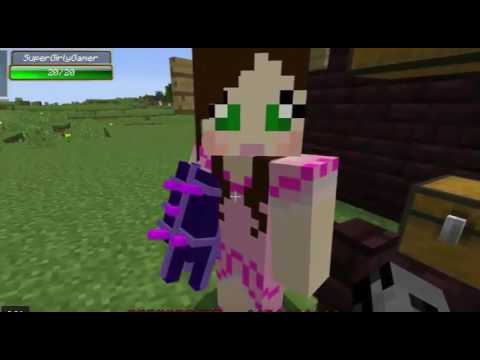 Minecraft: EXPLOSIVE WEAPONS CHALLENGE GAMES - Lucky Block Mod - Modded Mini-Game