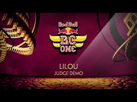 Lilou Judge Demo - Red Bull BC One France Cypher 2015 by OckeFilms