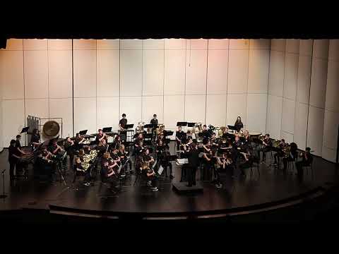 Evansville North Jr. High Varisty Band