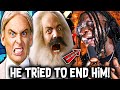 THEY REALLY TRIED TO END EACHOTHER Henry Ford Vs Karl Marx Epic Rap Battles Of History REACTION