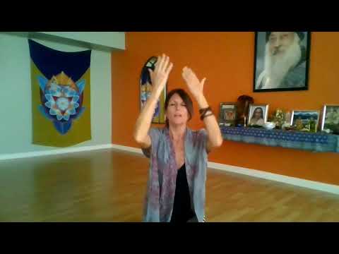 Ipsalu  Practices: Shiva Shakti Mudra
