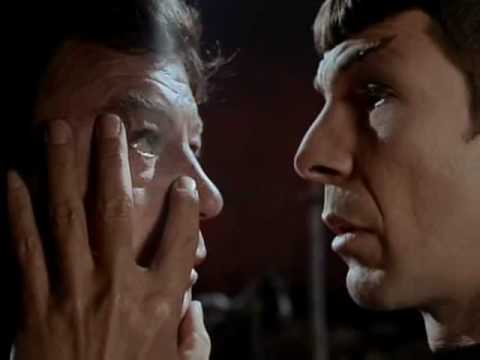 Spock/McCoy Video - ET