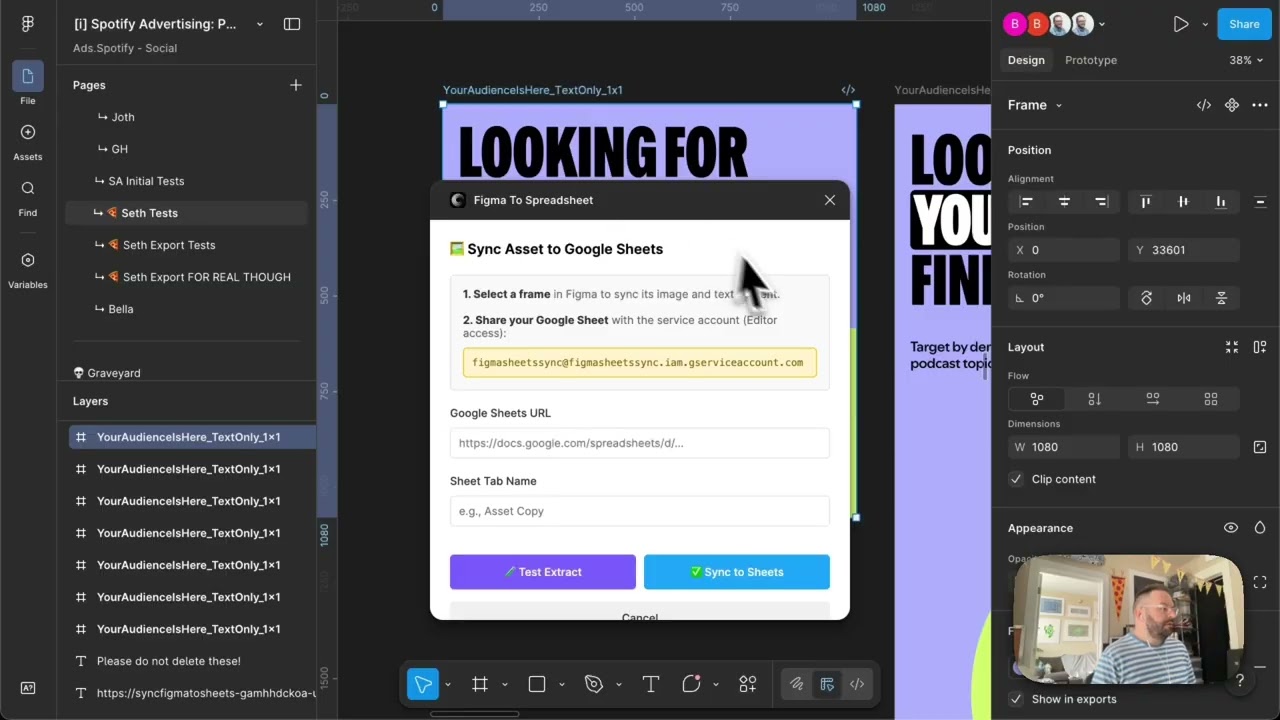 Video thumbnail for Copy Doc Creation