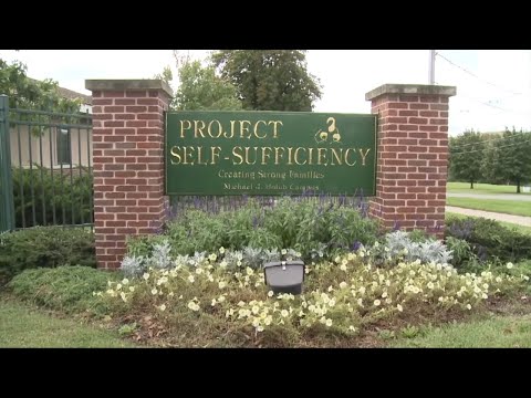 NJ Sussex County Project Self–Sufficiency & Childhood Trauma